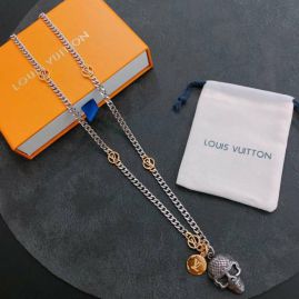 Picture of LV Necklace _SKULVnecklace02cly1112147